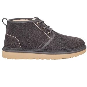 UGG Men's Neumel Shaggy Suede Shoes
